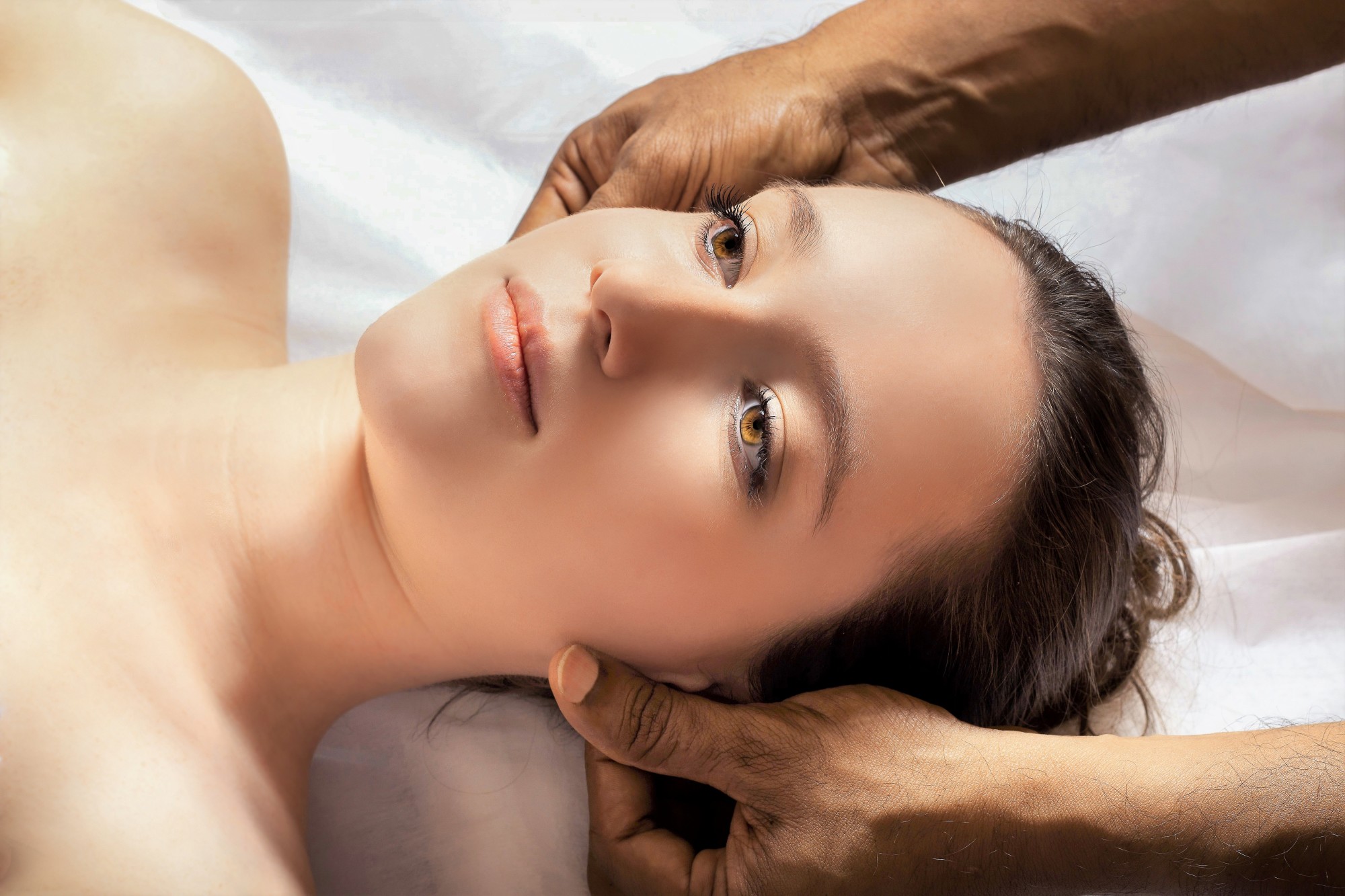 craniosacral massage