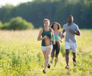 Warmer weather often leads to more fun activities.
