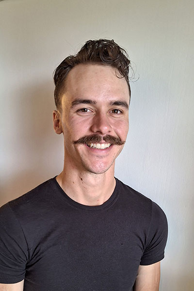 Chase- Licensed Massage Therapist, Longmont, CO